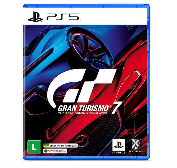 Gran Turismo 7 - Ps5