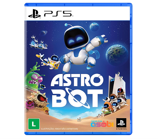 Astro Bot - Ps5