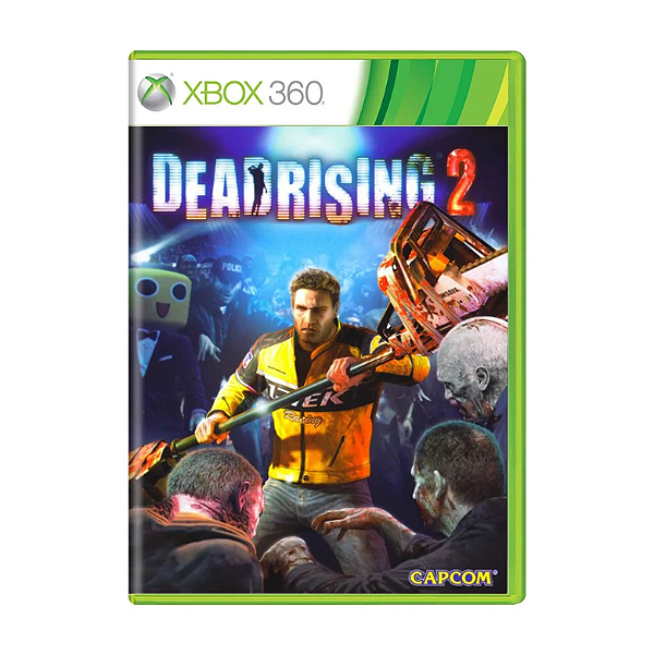 Dead Rising 2 - Xbox 360 (usado)