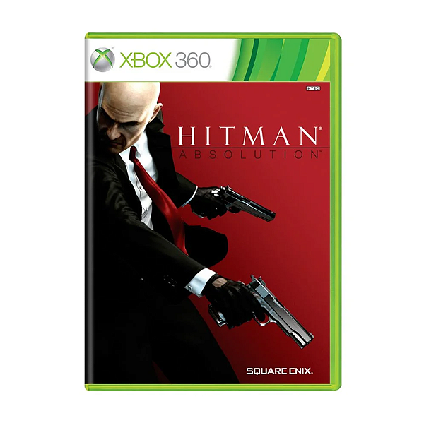 Hitman Absolution - Xbox 360 (usado)