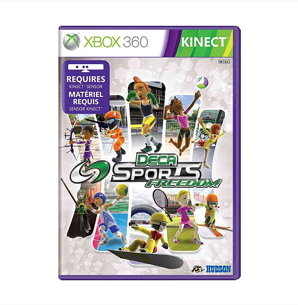 Deca Sports Freedom - Xbox 360 (usado)