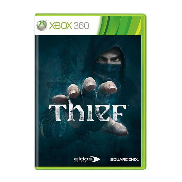 Thief - Xbox 360 (usado)