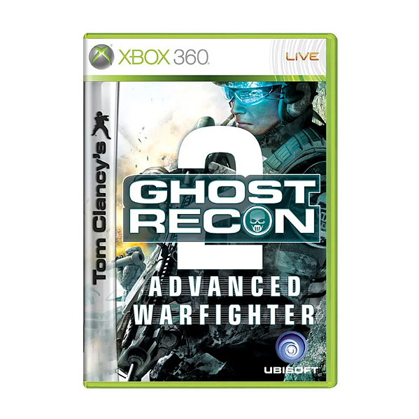 Tom Clancy's Splinter Cell Conviction - Xbox 360 Física (Usado)