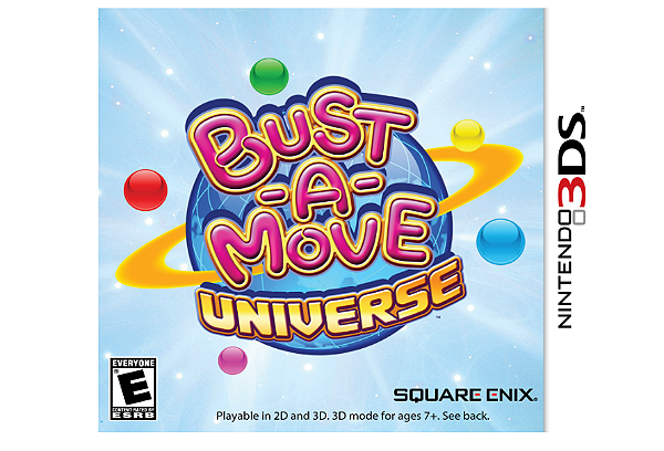 Bust A Move Universe - 3DS (usado)