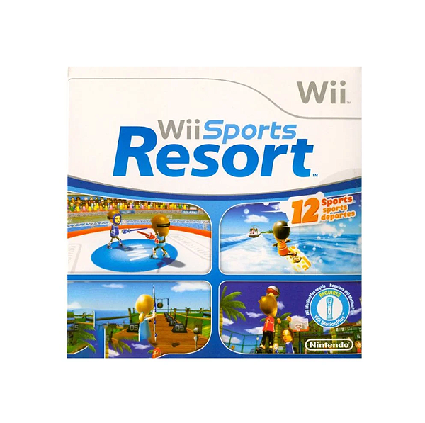 Wii Sports Resort - Wii