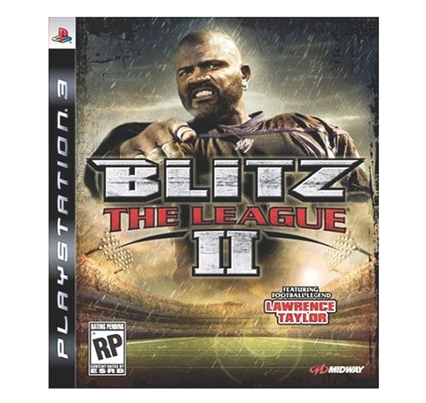 Blitz The League II - Ps3 (usado)