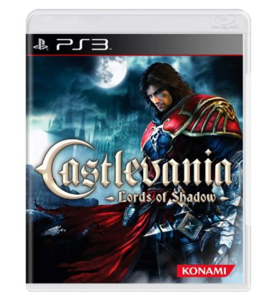 Castlevania Lords Of Shadow - Ps3 (usado)
