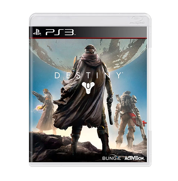 Destiny - PS3 (usado)