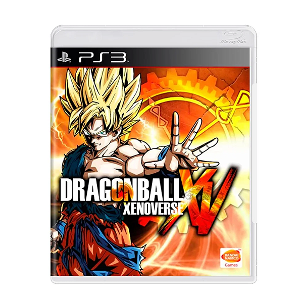 Dragon Ball: Xenoverse - PS3 (usado)