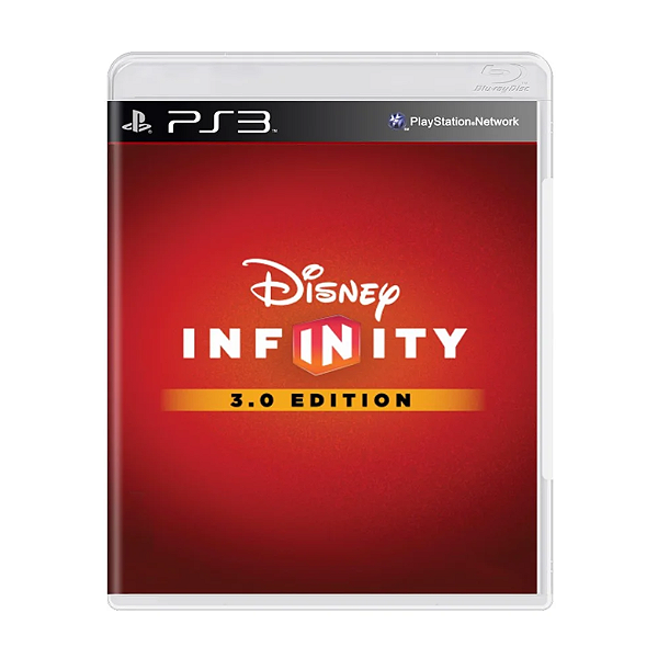 Disney Infinity 3.0 - Ps3 (Usado)