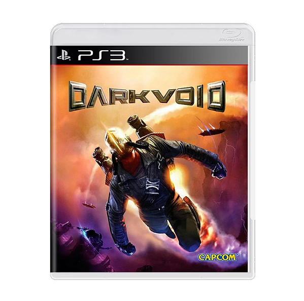 Dark Void - PS3 (usado)