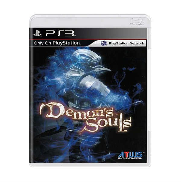 Demons Souls - Ps3 (usado)