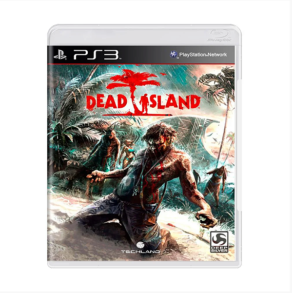 Dead Island - Ps3 (usado)