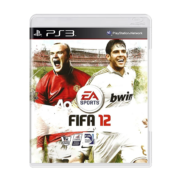 Fifa 12 - Ps3 (usado)