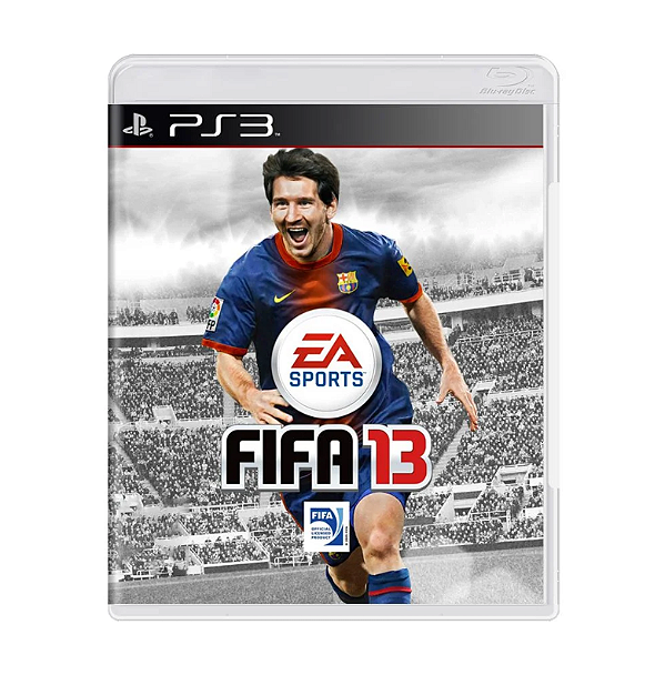 FIFA 13 - PS3 (usado)