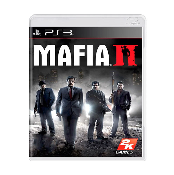 Mafia II - Ps3 (usado)