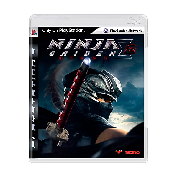 Ninja Gaiden Sigma 2 Ps3 (Usado)