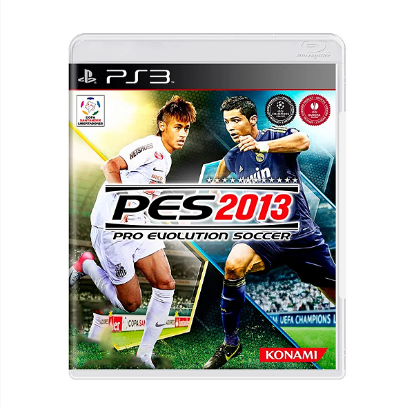 Pro Evolution Soccer 2013 - Ps3 (Usado)