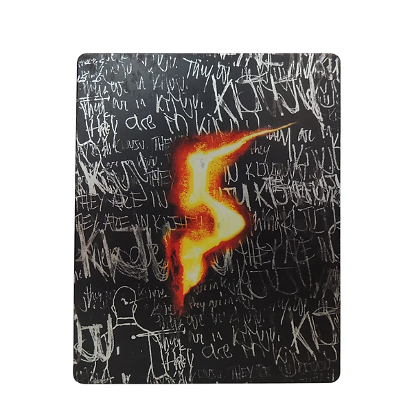 Resident Evil 5 - Collector's Edition (Steelbook) - PS3 (usado)