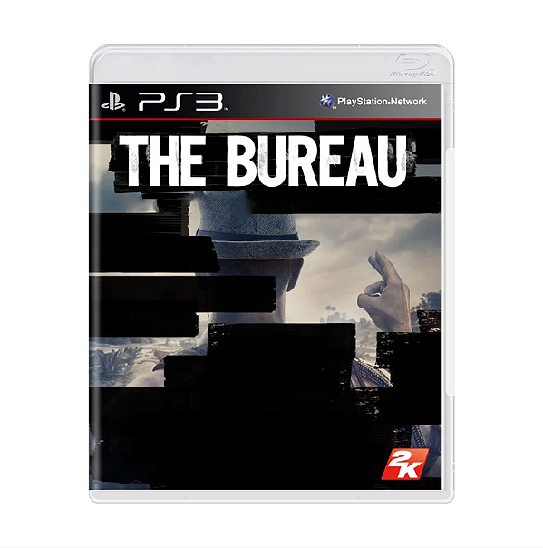 The Bureau - PS3 (usado)