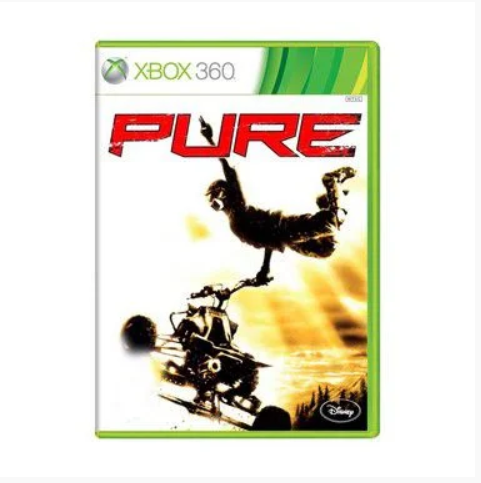 Pure - Xbox 360 (usado)