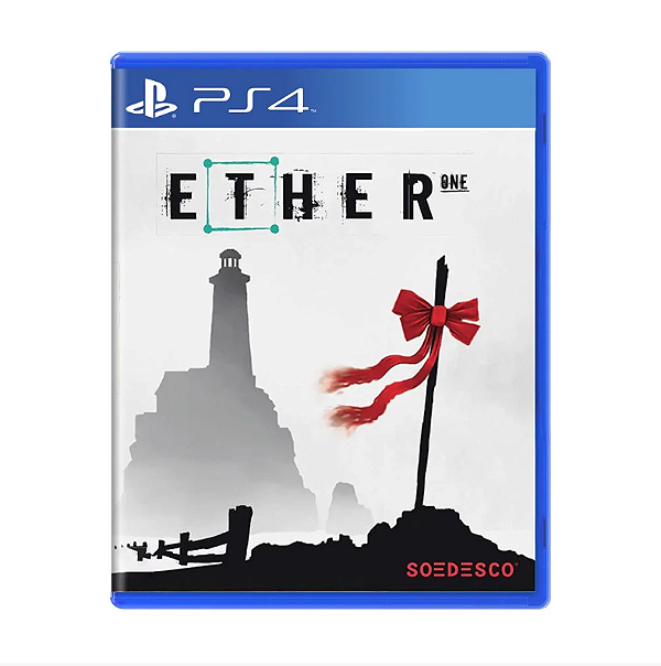 Ether One - PS4 (usado)