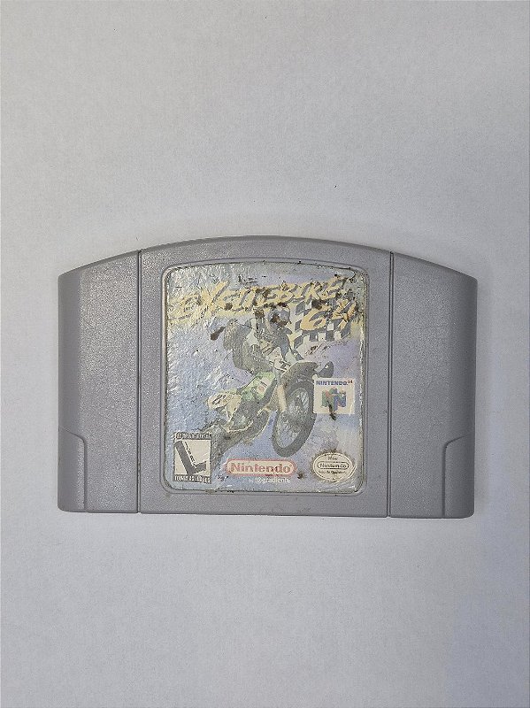 Excitebike 64 - N64 (Usado)