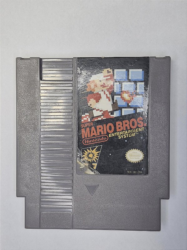 Super Mário Bros - Nes (usado)