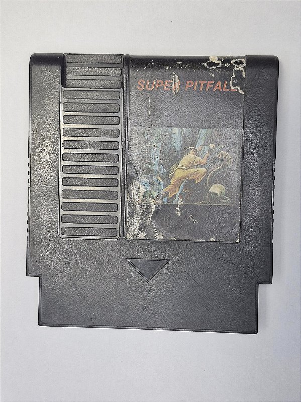 Super Pitfall - NES (Gradiente) (usado)