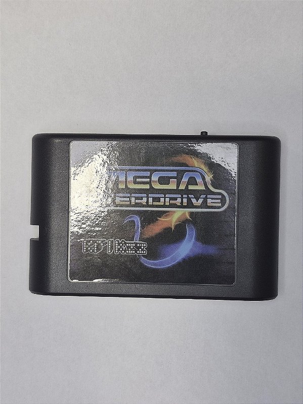 Mega Everdrive KRIKZZ - Mega Drive (usado)