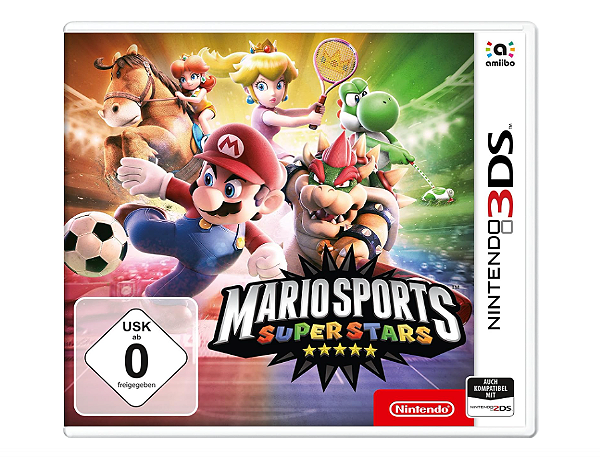 Nintendo Mario Sports Superstars - 3DS