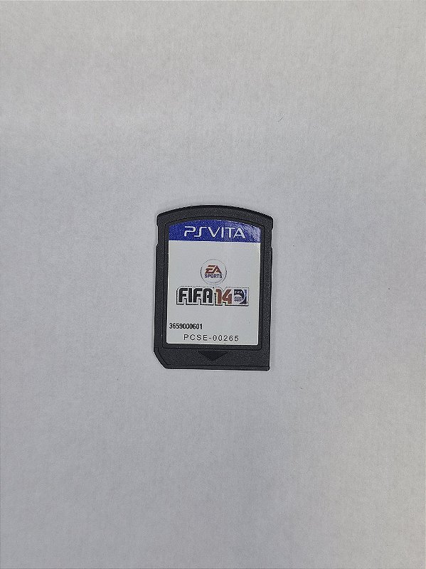 Fifa 14 - Ps Vita (Usado) SOMENTE O CARTUCHO
