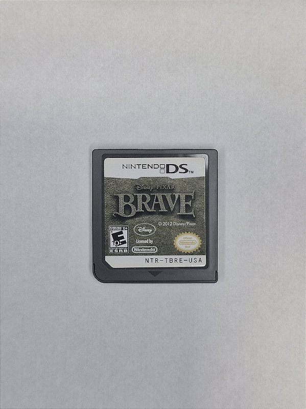 Disney/Pixar Brave - DS (usado) SOMENTE CARTUCHO