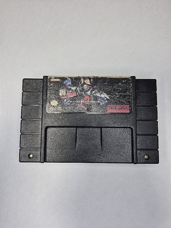 Killer Instinct - Super Nintendo (Usado)