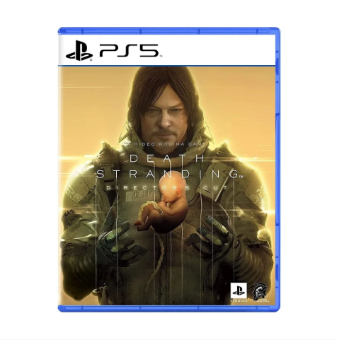 Death Stranding: Director's Cut - PS5 (usado)