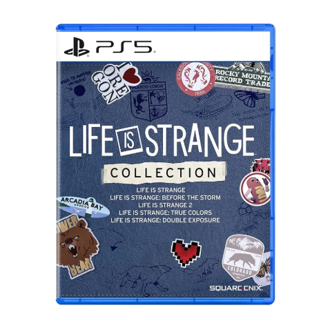Life is Strange: Collection - PS5 (usado)