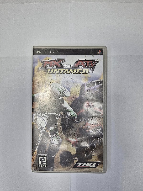 Mx Vs Atv Untamed (Usado)