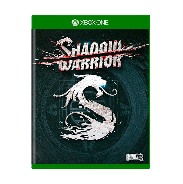 Shadow Warrior - Xbox One (usado)