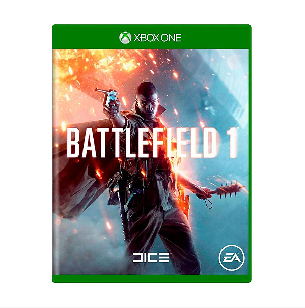 Battlefield 1 - Xbox One (usado)