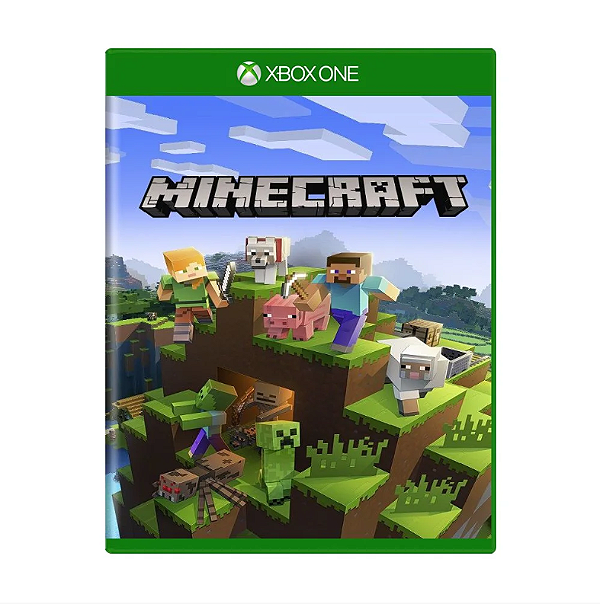 Minecraft - Xbox One (usado)