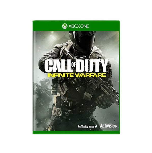 Call of Duty: Infinite Warfare - Xbox One (usado)