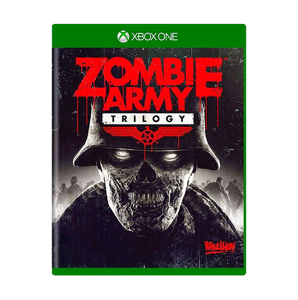 Zombie Army Trilogy - Xbox One (usado)