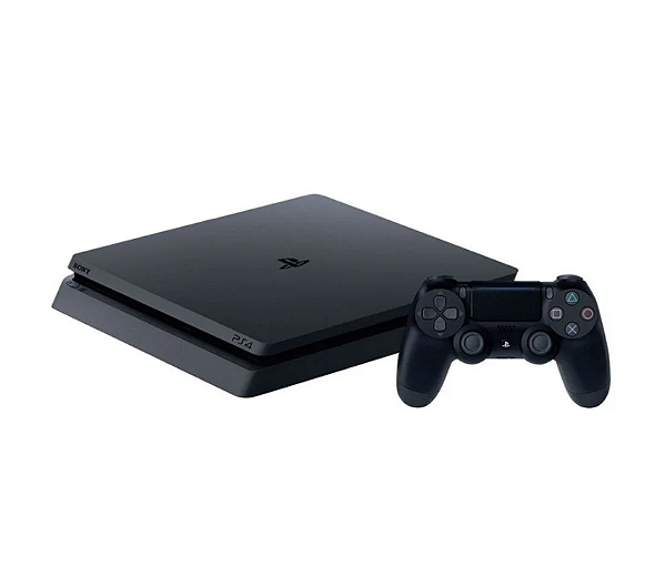 Playstation 4 Slim Desbloqueado (SEM CAIXA)