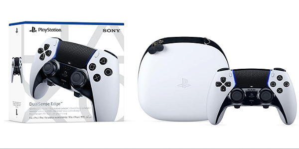 Controle Sony Dualsense Edge PS5 - (usado)
