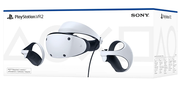 PlayStation VR2 para PS5 - Sony
