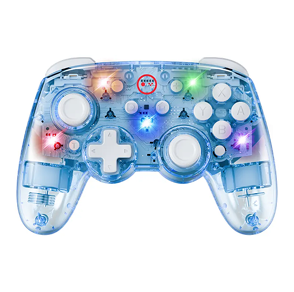 Controle sem fio LinYuvo KS35 Bluetooth p/ Nintendo Switch