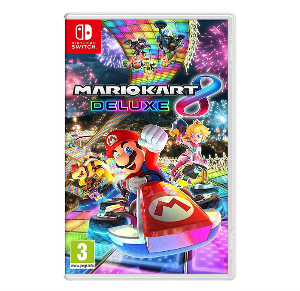 Mario Kart 8 Deluxe - Switch