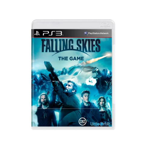 Falling Skies The Game - PS3 (usado)