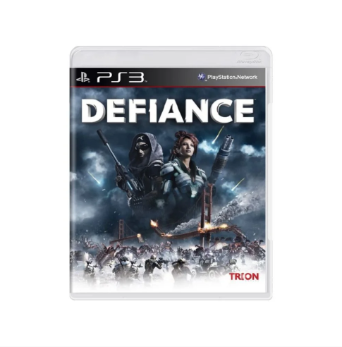 Defiance - PS3 (usado)
