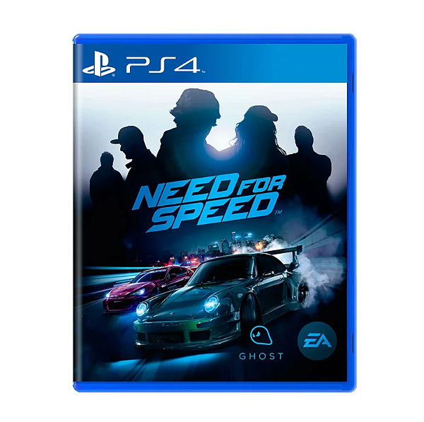 Need For Speed - PS4 (usado)